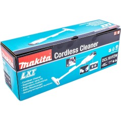 Makita DCL181FZW Støvsuger 0.65liter